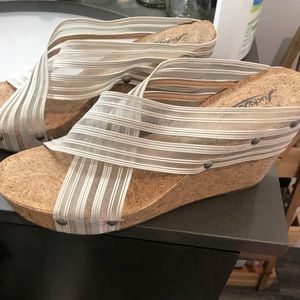 Lucky Brand wedges